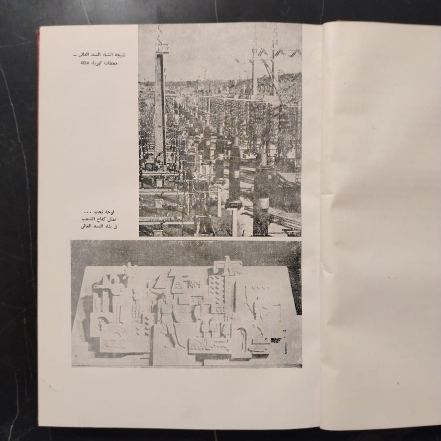 Mashru‘at al-Thawra fi 18 ‘Aaman مشروعات الثورة في ١٨ عاماً \ Book