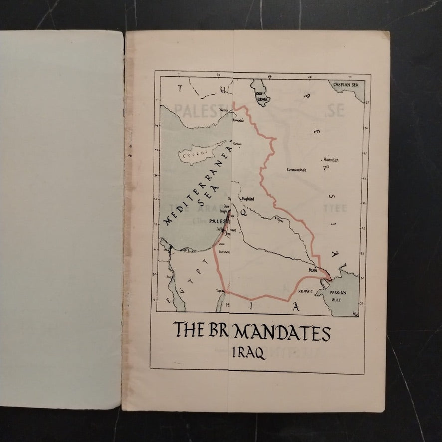 The Palestinian Arab Case \ Book