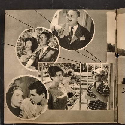 Nahr al-Hayah إعلان فيلم نهر الحياة \ Brochure