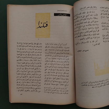 Liwa al-Islam – Issue No. 1 1947  لواء الإسلام  \ Magazine