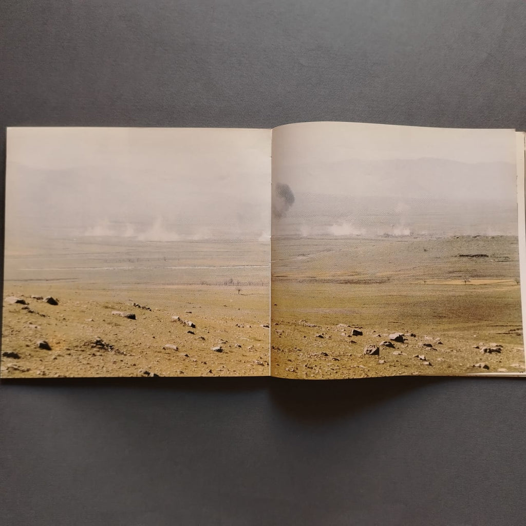 Saddam's Chemical Crimes, Images from Halabja massacre جرائم صدام الكيماوية \ Book