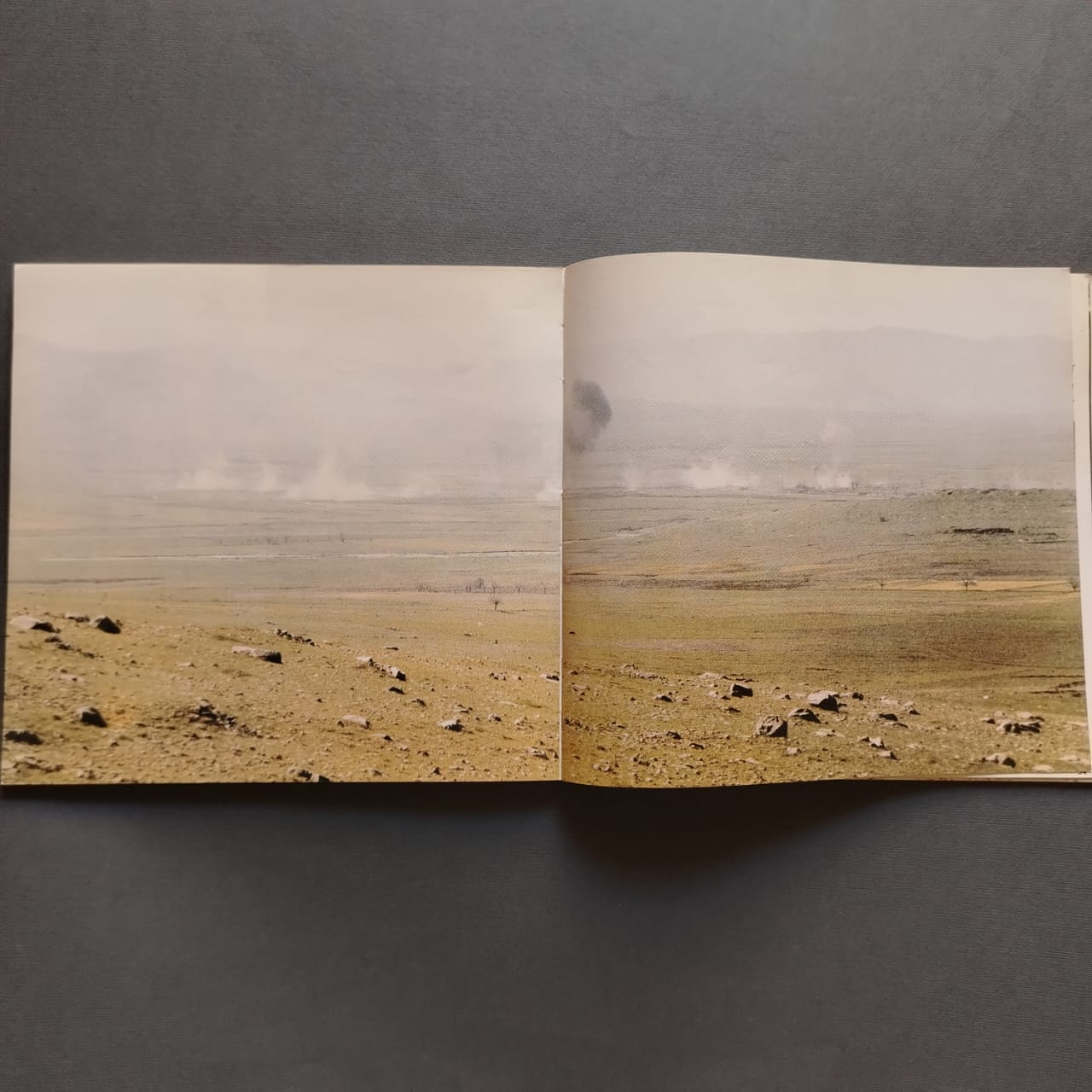 Saddam's Chemical Crimes, Images from Halabja massacre