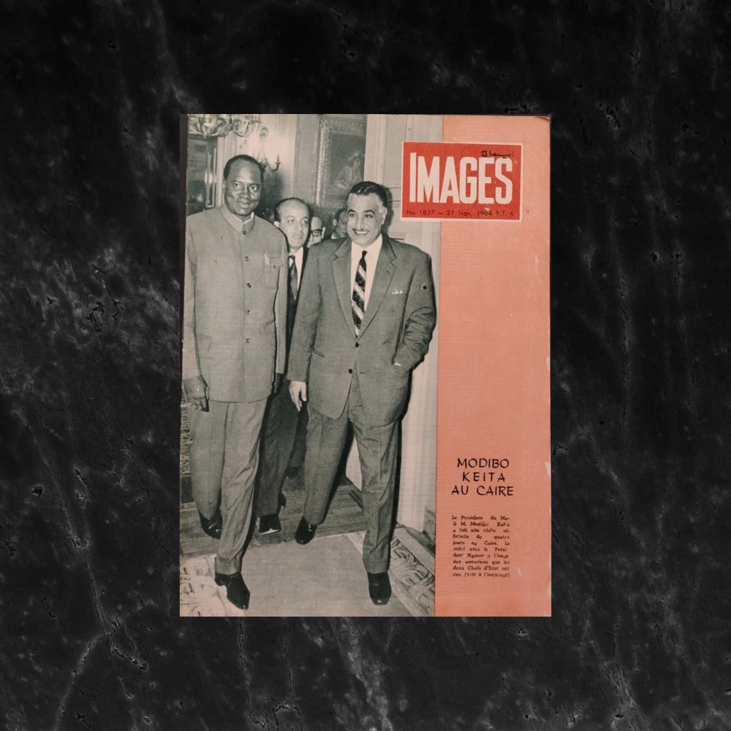 Images - Issue No. 1837 \ Magazine