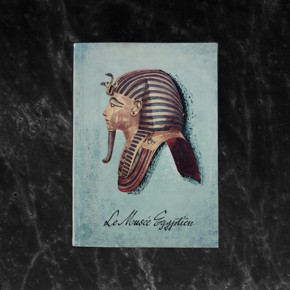 Le Musée Égyptien \ Brochure